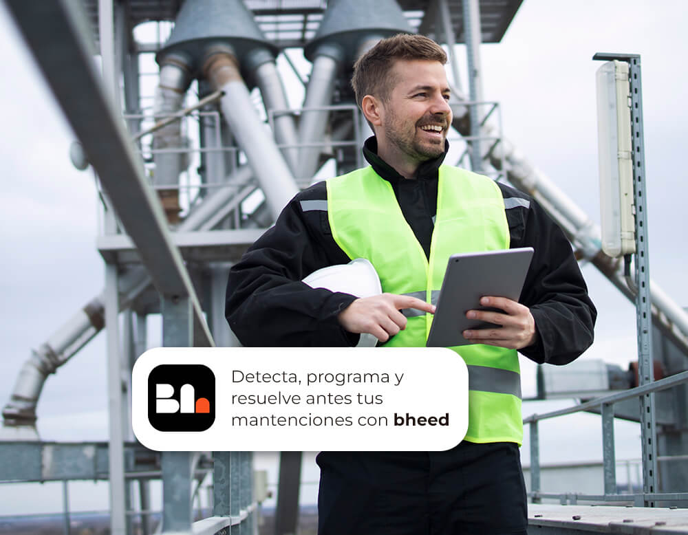 Actas de mantenimiento