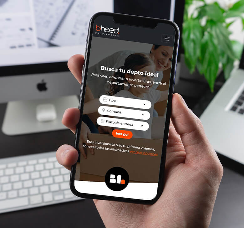 Portal de propiedades